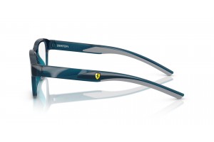 Scuderia Ferrari FZ8017U Opal Blue szemüveg