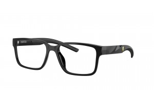 Scuderia Ferrari FZ8018D 501 Black Demo Lens szemüveg