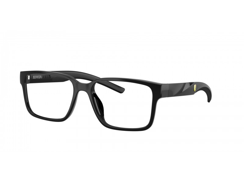 Scuderia Ferrari FZ8018D 501 Black szemüveg