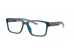Scuderia Ferrari FZ8018D Opal Blue szemüveg
