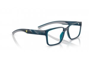 Scuderia Ferrari FZ8018D Opal Blue szemüveg