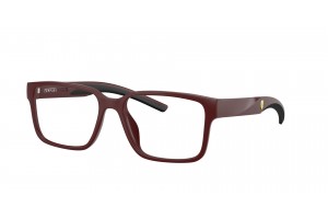 Scuderia Ferrari FZ8018D matt piros-bordeaux szemüvegkeret