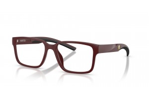 Scuderia Ferrari FZ8018D matt piros-bordeaux szemüvegkeret