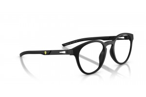Scuderia Ferrari FZ8019U - matt fekete szemüvegkeret