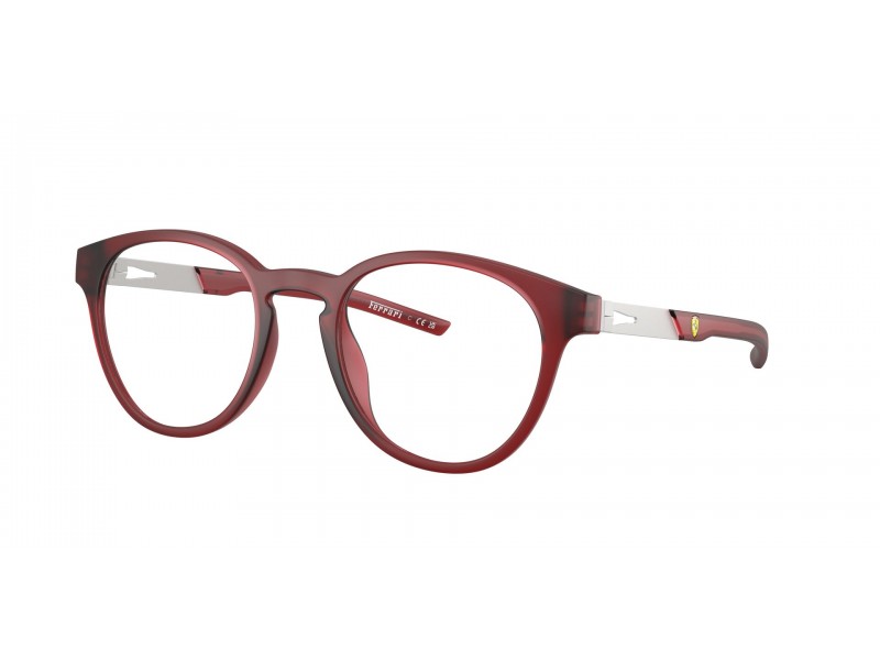 Scuderia Ferrari FZ8019U Matt Red Bordeaux szemüveg