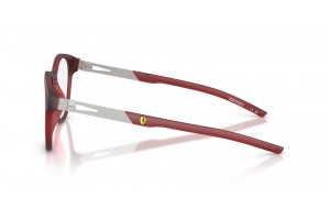 Scuderia Ferrari FZ8019U Matt Red Bordeaux szemüveg