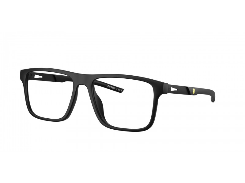 Scuderia Ferrari FZ8020U matt fekete szemüveg