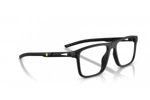 Scuderia Ferrari FZ8020U matt fekete szemüveg