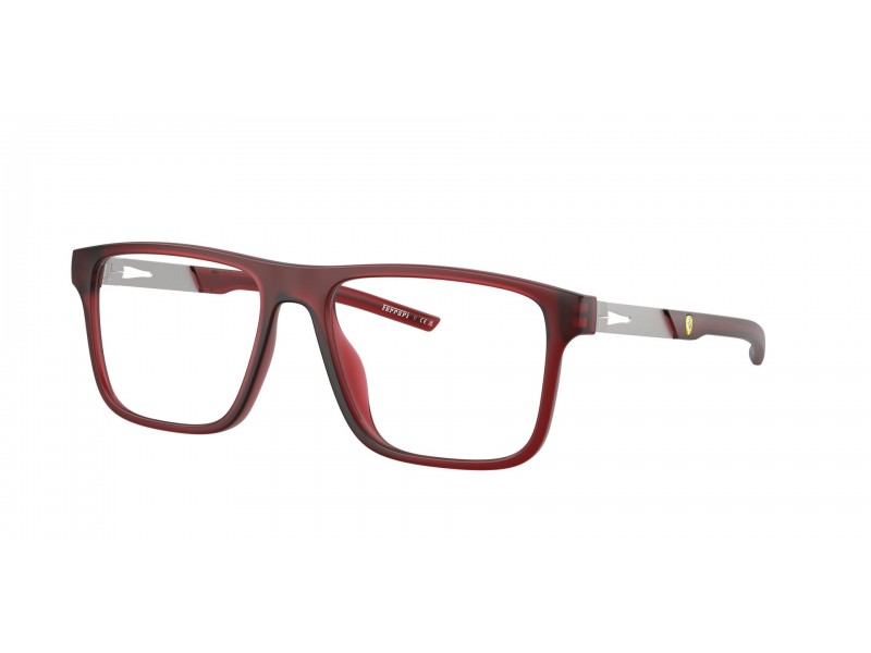 Scuderia Ferrari FZ8020U 508 Matt Red Bordeaux