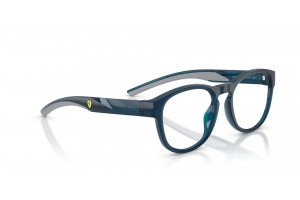 Scuderia Ferrari FZ8021U Opal Blue szemüveg