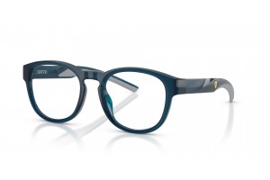 Scuderia Ferrari FZ8021U Opal Blue szemüveg