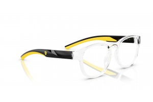 Scuderia Ferrari FZ8021U 529 szemüveg elölről