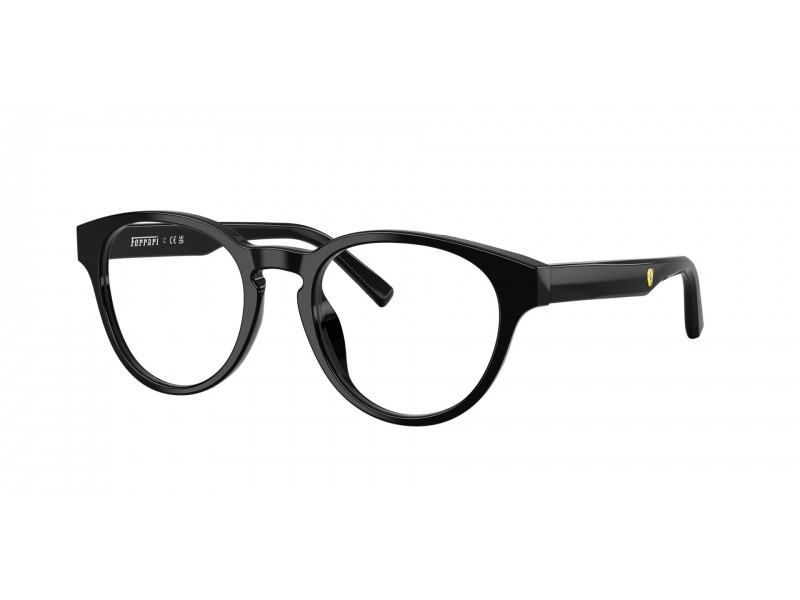Scuderia Ferrari FZ8022U 701 fekete szemüvegkeret
