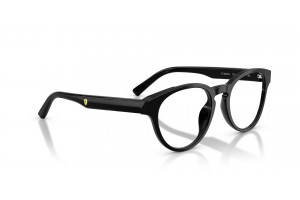 Scuderia Ferrari FZ8022U 701 fekete szemüvegkeret