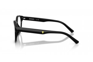 Scuderia Ferrari FZ8022U 701 fekete szemüvegkeret