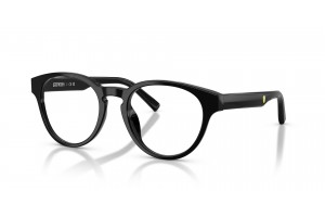 Scuderia Ferrari FZ8022U 701 fekete szemüvegkeret
