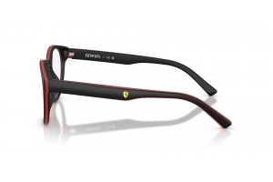 Scuderia Ferrari FZ8022U 744 fekete matt szemüveg