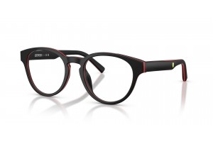 Scuderia Ferrari FZ8022U 744 fekete matt szemüveg