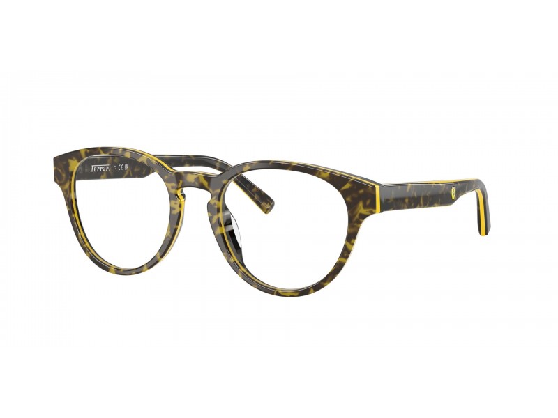 Scuderia Ferrari FZ8022U 746 Grey Havana keret