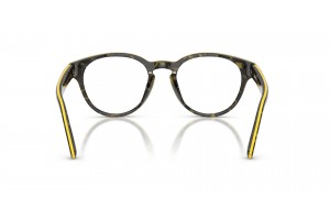 Scuderia Ferrari FZ8022U 746 Grey Havana keret