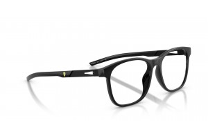 Scuderia Ferrari FZ8024U 504 – fényes fekete