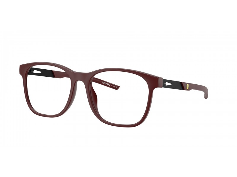 Scuderia Ferrari FZ8024U Red Bordeaux szemüvegkeret