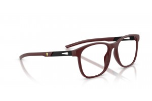 Scuderia Ferrari FZ8024U Red Bordeaux szemüvegkeret