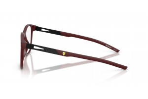 Scuderia Ferrari FZ8024U Red Bordeaux szemüvegkeret