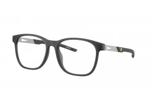 Scuderia Ferrari FZ8024U 531 Black Transparent Demo Lens szemüveg