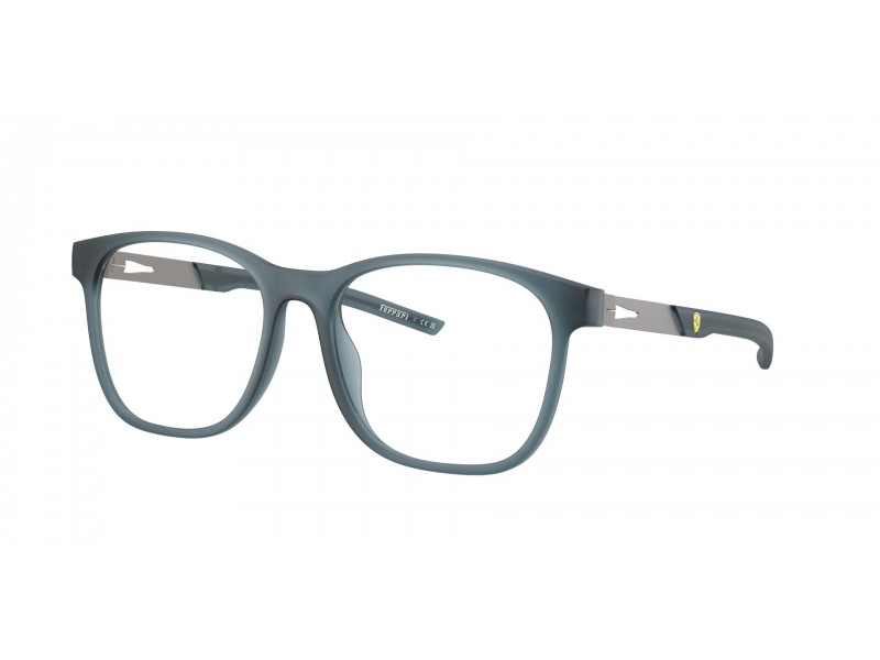 Scuderia Ferrari FZ8024U kék demo szemüvegkeret