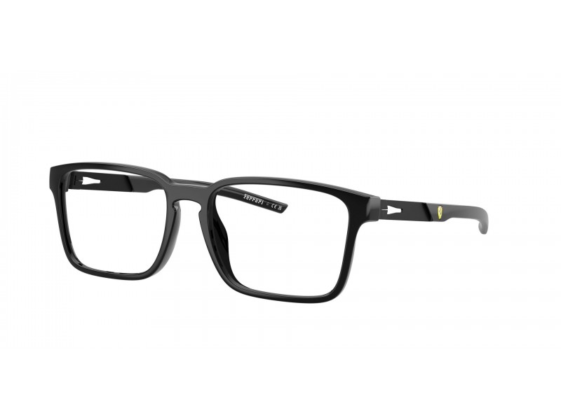 Scuderia Ferrari FZ8025U fekete szemüveg
