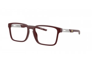 Scuderia Ferrari FZ8025U 530 Red Bordeaux Demo Lens szemüveg