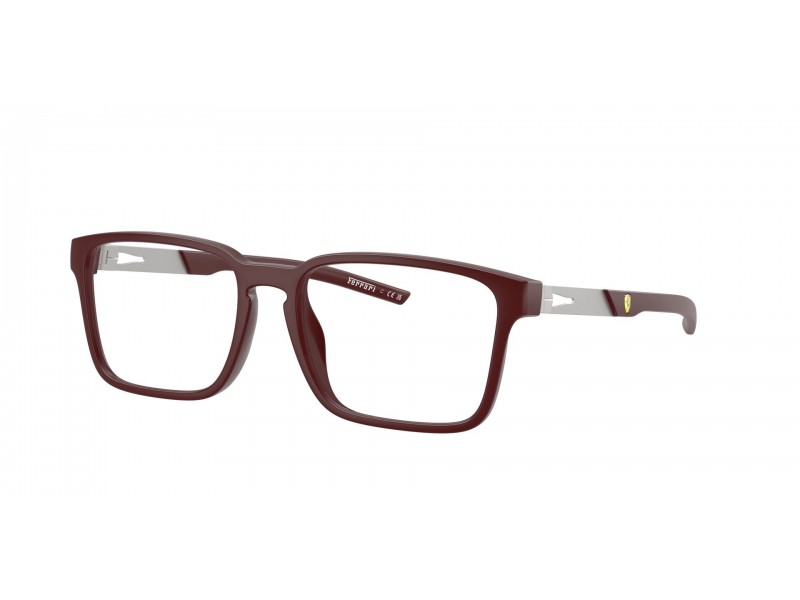 Scuderia Ferrari FZ8025U Red Bordeaux szemüveg
