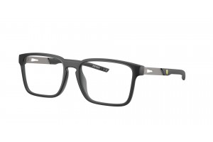 Scuderia Ferrari FZ8025U 531 Black Transparent Demo Lens szemüveg