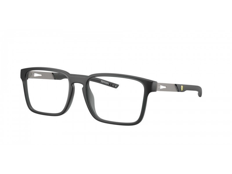 Scuderia Ferrari FZ8025U 531 fekete áttetsző szemüveg