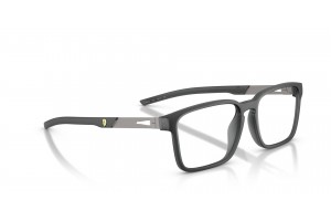 Scuderia Ferrari FZ8025U 531 fekete áttetsző szemüveg