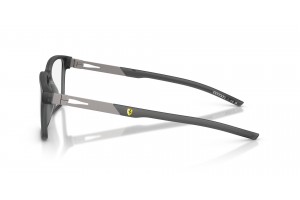 Scuderia Ferrari FZ8025U 531 fekete áttetsző szemüveg