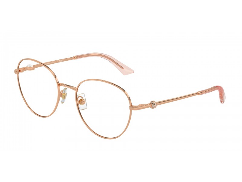 JIMMY CHOO JC2004HB Rose Gold női szemüveg