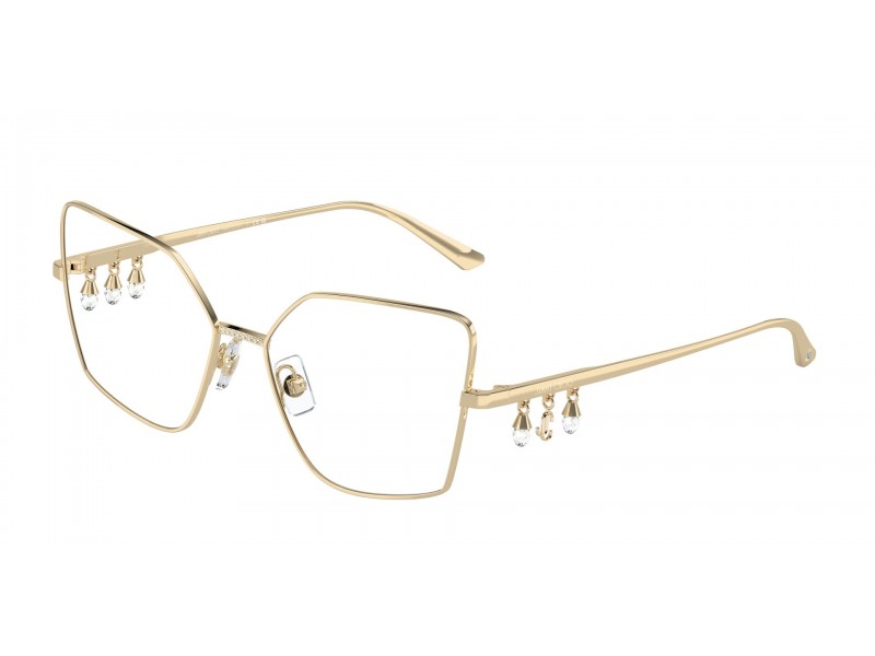 Jimmy Choo JC2005B Pale Gold női szemüveg