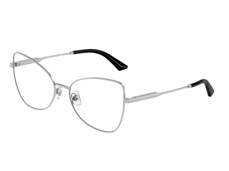 Jimmy Choo JC2006 3002 ezüst női szemüvegkeret