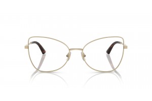 Jimmy Choo JC2006 Pale Gold női szemüvegkeret