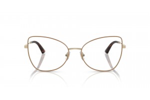 JIMMY CHOO JC2006 Pale Gold/Biscuit szemüveg