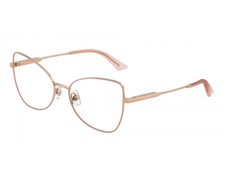 Jimmy Choo JC2006 Rose Gold/Pink szemüveg