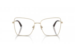 JIMMY CHOO JC2007 Pale Gold demo lencse