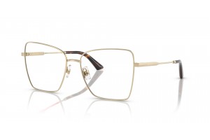 JIMMY CHOO JC2007 Pale Gold demo lencse