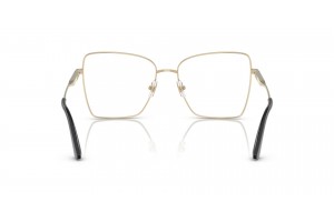 JIMMY CHOO JC2007 Pale Gold/Black szemüveg