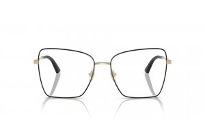 JIMMY CHOO JC2007 Pale Gold/Black szemüveg