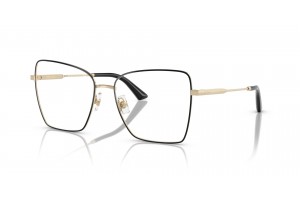 JIMMY CHOO JC2007 Pale Gold/Black szemüveg