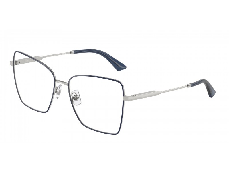 JIMMY CHOO JC2007 ezüst/kék női szemüvegkeret