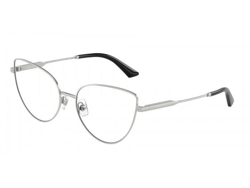 Jimmy Choo JC2008 3002 ezüst női szemüvegkeret